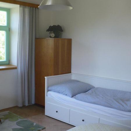 Chalupa Na Bidylku Jindřichův Hradec Exterior foto